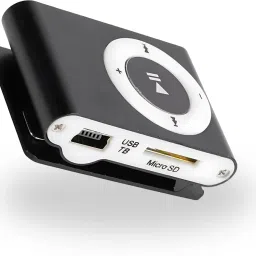 Elevea Mp3 Music Player, Audio player Best gift for music lovers 15 Year Warranty MP3 Player-image-81