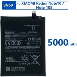 BKN Mobile Battery For XIAOMI / REDMI / POCO / Mi AUTHENTIC Original Redmi Note 10 Battery Replacement BN59 – 100% Original-image-4