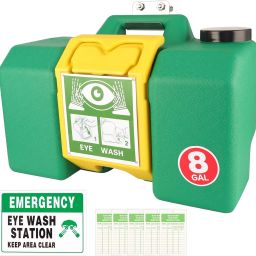 Portable Eye Wash Safety Shower-image-33