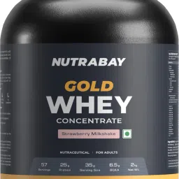 Gold 100% Whey Protein Concentrate - Whey Protein-picture-14