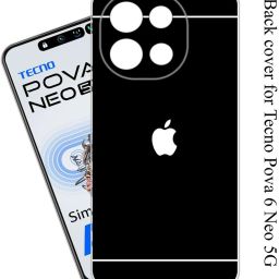Back Cover for Tecno Pova 6 Neo 5G-image-22