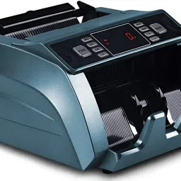 Drop2Kart LED Money Counter with UV/ FakeNote Detection, Supports All Old & New INR with Additional External Display Note Counting Machine-6