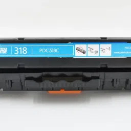 PRINTODOME PDC-318C Cyan Toner Cartridge Compatible with Canon 318 Cyan Ink Toner-image-53