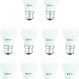 3 W Basic Round B22 LED Bulb-image-18