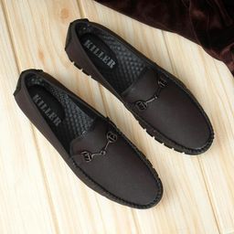 killer Men’s Loafers | Stylish Lightweight Casual Shoes for Daily Comfort Loafers For Men-picture-8