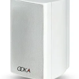 OOKA AUDiO 12P Wall Mount Speaker, 12 Watt RMS, 8 Ohms, 100V Line 6W/12W Tap 12 W Home Audio Speaker-picture-13