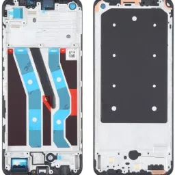 FLOUNDER REALME 10 LCD MIDDLE FRAME WITH PROPER LOGO Front Panel-1