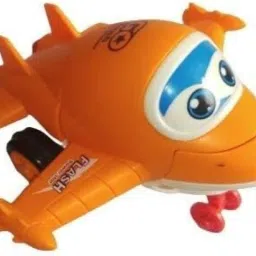 Aeroplane Robot transformerr monster aeroplane toy for kids pack of 1-1