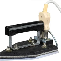 Heavy Weight Laundry With Wire & Connector 750 W Dry Iron-image-26
