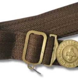 Boys & Girls Formal Brown Genuine Leather Reversible Belt-image-26