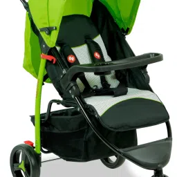 Rover Stroller Cum Pram Jogging Stroller-image-71