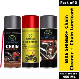 Combo Bike Lube & Clean With Shiner polishes Bike lube and chain cleaner with Bike polish Chain Oil-picture-22
