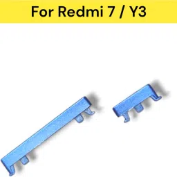 CELLO TECH M1810F6G OGBL Mi Redmi Y3 / Redmi 7 Power ON/OFF Button-26