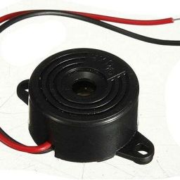 Buzzer Alarm 5V 12V Continuous Electronic Components Electronic Hobby Kit-36