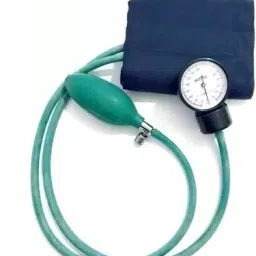 RnB Doctor Sphygmomanometer Dial Type Manual BP Machine with BP Bag and Nail Cutter Bp Monitor-28