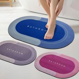 rabbito Rubber Bathroom Mat-picture-18