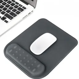 Aliens Gel Mouse Pad Wrist Rest Memory-Foam Cushion Support, Pain Relief, Non-Slip Grip Mousepad-4