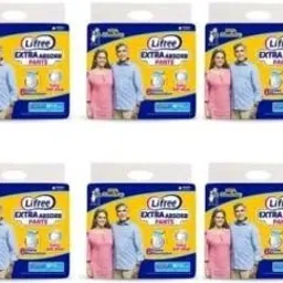 Adult Pants Medium (Pack Of 10) Adult Diapers - M-image-33