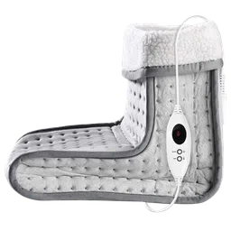 nedis Foot Warmer (Detachable Controller, PEFW110CGY, Grey)-picture-18