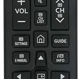 Kritex Remote Compatible for BN59-01303A Samsung LCD/LED Smart TV Remote Remote Compatible for BN59-01303A Samsung LCD/LED Smart TV Remote k Remote Controller-2