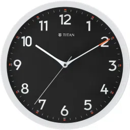 Analog 30 cm X 30 cm Wall Clock-image-88