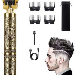 Bio professional trimmer Grooming Kit 120 minRuntime 3 Length Settings-image-85