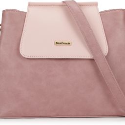 Pink Women Satchel - Medium Solid-image-38