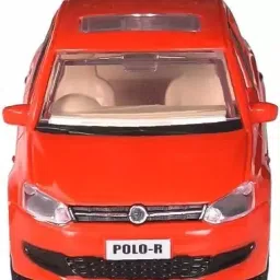 Plastic Made Polo R Car For Kids-image-39