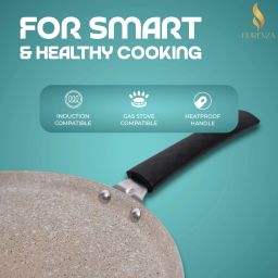 Dosa Tawa Tawa 28 cm diameter-image-44