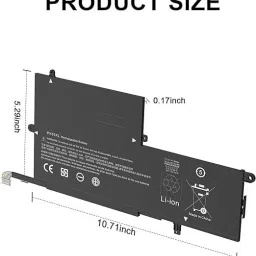 WISTAR Pk03XL Laptop Battery Replacement for HP Spectre X360 G1 G2 13-4000 13-4200 13-4000NF 13-4006tu 3 Cell Laptop Battery-image-28