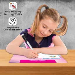 go woo My First Unicorn Busy Puzzle Book : Early Learning Binder book with Activities image 5