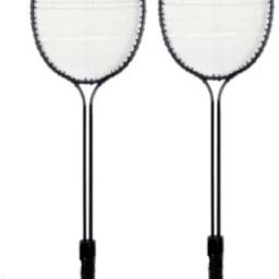 6666 Multicolor Strung Badminton Racquet-image-95