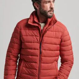 Studios Padded Relaxed Fit Puffer Jacket-19