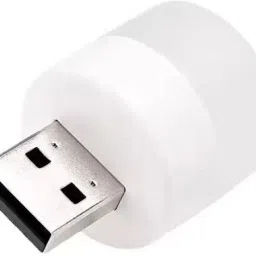 mz 1 W Basic Round LED Bulb image 3
