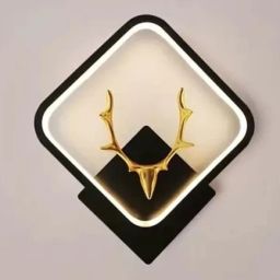 Wallchiere Wall Lamp Without Bulb-14