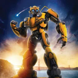 Robot Digital Reprint Clip Board Exam Pad (14x9.5 Inches)-80