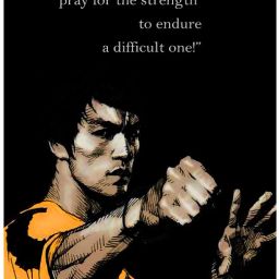 Bruce Lee Colorful Motivational Poster | Daily Inspirational Quotes Wall Art for Office, Home, Gym, Cafe, Lounge, Study Room, Coaching, Classroom, College Decor | Minimalist Paper Print Wall Poster (18 x 12 inch) Paper Print-image-88