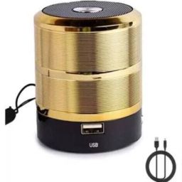 HEMAVI SPEAKER WITH LATEST QUALITY AND LOOK FOR PARTY 3.3 W Bluetooth Party Speaker-image-5