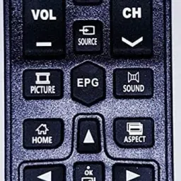 Kishore Traders Compatible Remote Control ForSkywall Android Led Tv Skywall Smart Led Tv Remote Controller-28