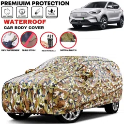 MG ZS EV Body Cover-image-61