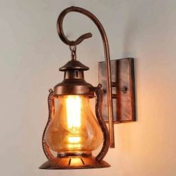 Wallchiere Wall Lamp Without Bulb-12