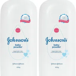 Baby Powder For New Born Babies | Combo Offer Pack of 2 x 400g-image-74