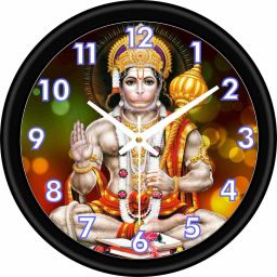 Analog 25 cm X 25 cm Wall Clock-image-55