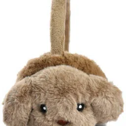 Latest Style Cute Winter & Outdoor Adjustable Ear Muffs Ear Warmer Dog Style for Girls and Women Ear Muff-image-40