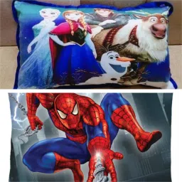 Microfibre Toons & Characters Baby Pillow Pack of 2-image-45