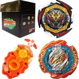 Random booster B180 Dynamite Belial + B-181 Cyclone Ragnaruk + DB launcher L/R-image-21