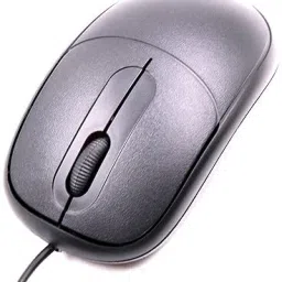 Hammok Aria Usb Mouse Wired Ambidextrous Optical Mouse image 2