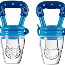 Baby Food Feeder – Silicone Fruit & Milk Nibbler, BPA-Free/Fruit Feeder Feeder-image-90