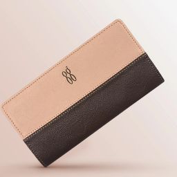 Women Brown Artificial Leather Wallet - Regular Size-image-42