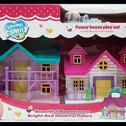 mgt creation A-Big House for kids Set of 1. Swati-picture-34